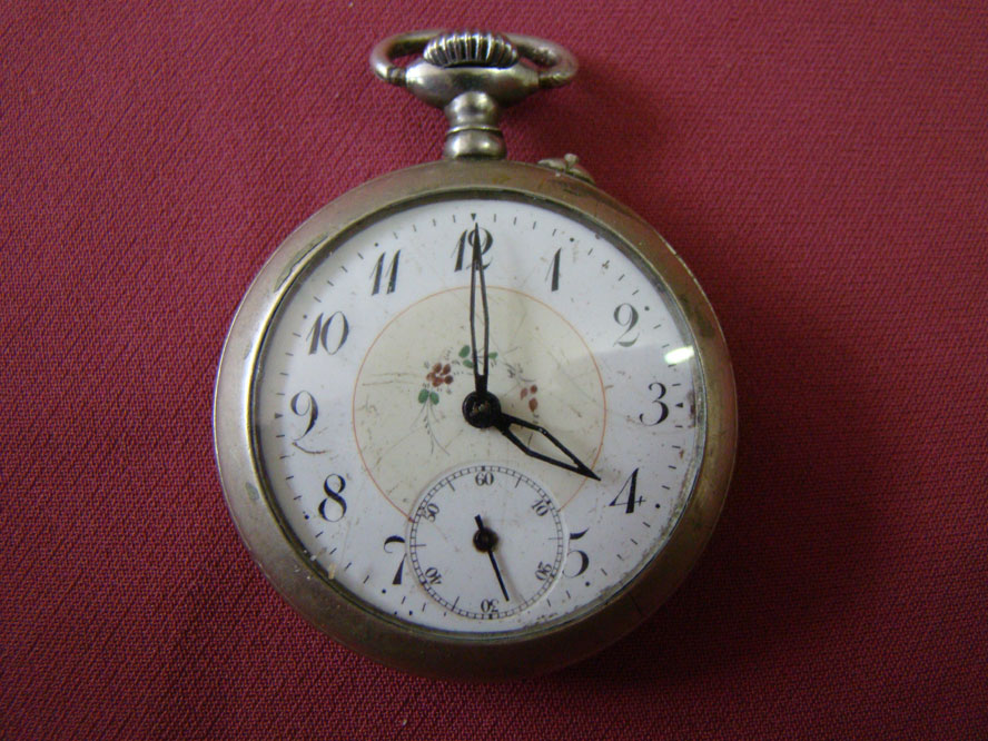 Cylindre Pocket Watch Serial Numbers